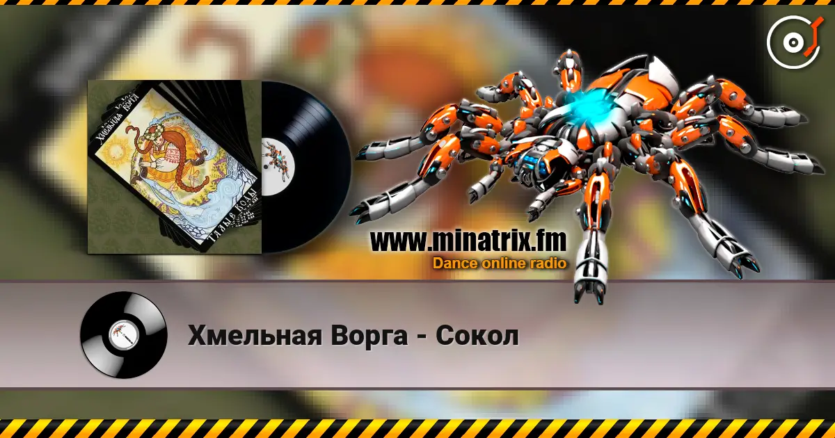 Хмельная Ворга - Сокол 高品质在线收听 | Minatrix.FM