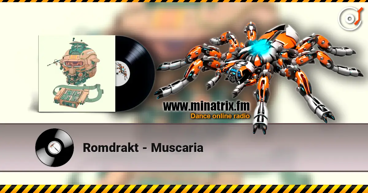 Romdrakt - Muscaria 高品质在线收听 | Minatrix.FM