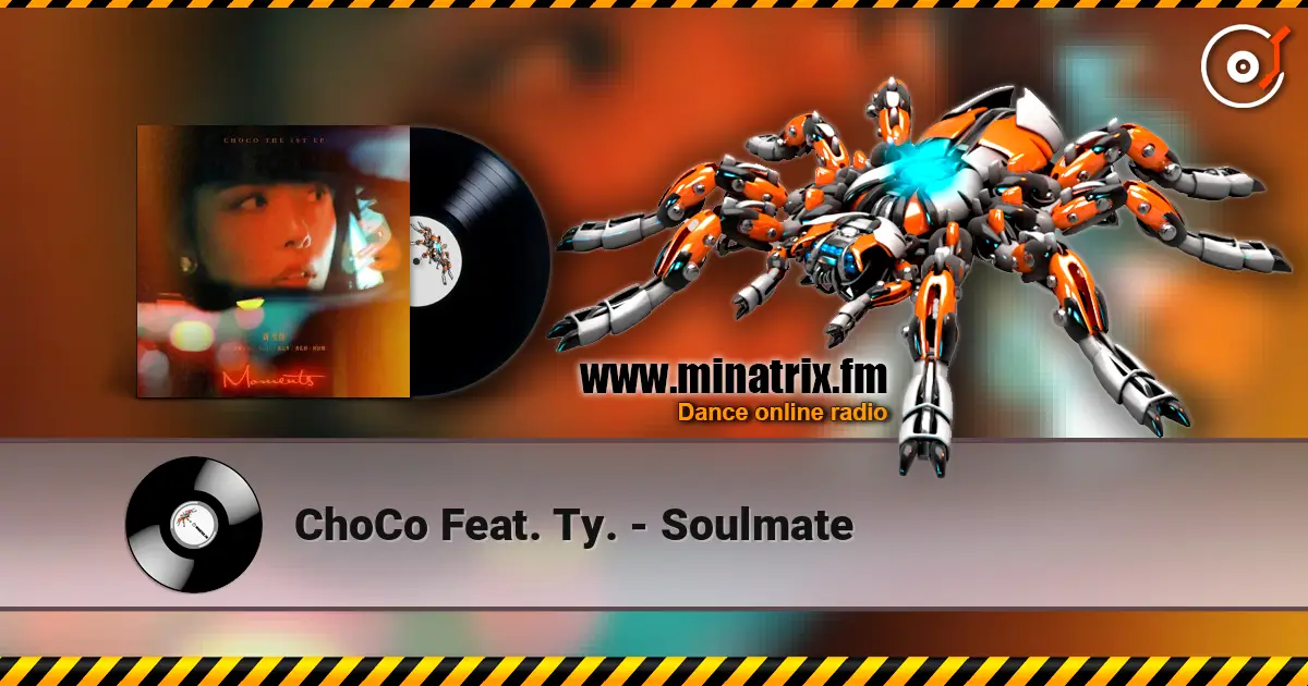 ChoCo Feat. Ty. - Soulmate 高品质在线收听 | Minatrix.FM