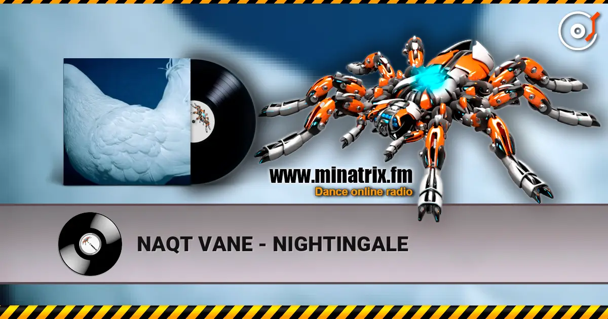NAQT VANE - NIGHTINGALE 高品质在线收听 | Minatrix.FM