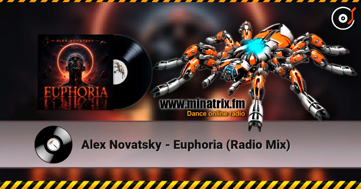 Alex Novatsky - Euphoria (Radio Mix) 高品质在线收听 | Minatrix.FM