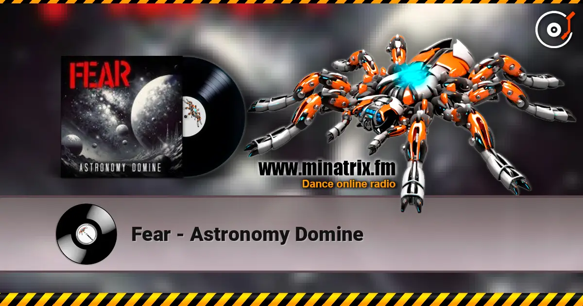 Fear - Astronomy Domine 高品质在线收听 | Minatrix.FM