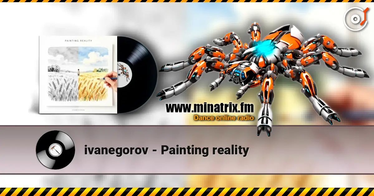ivanegorov - Painting reality 高品质在线收听 | Minatrix.FM