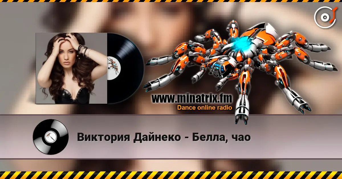 Виктория Дайнеко - Белла, чао 高品质在线收听 | Minatrix.FM