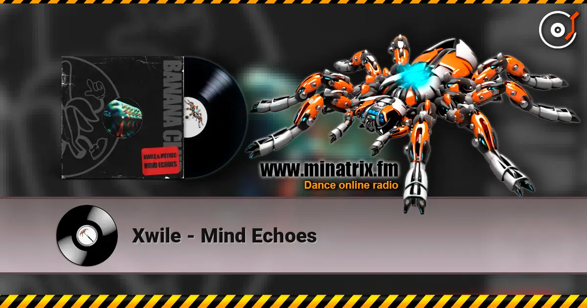 Xwile - Mind Echoes 高品质在线收听 | Minatrix.FM