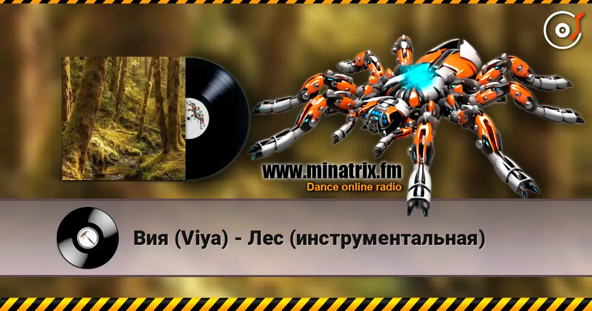 Вия (Viya) - Лес (инструментальная) 高品质在线收听 | Minatrix.FM