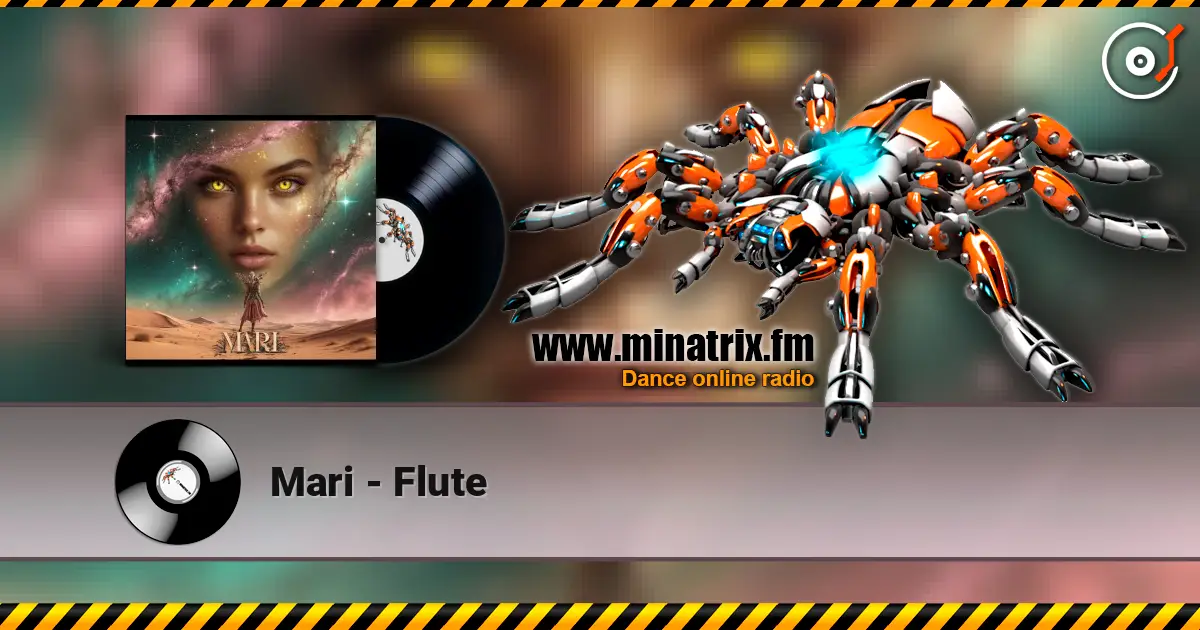 Mari - Flute 高品质在线收听 | Minatrix.FM