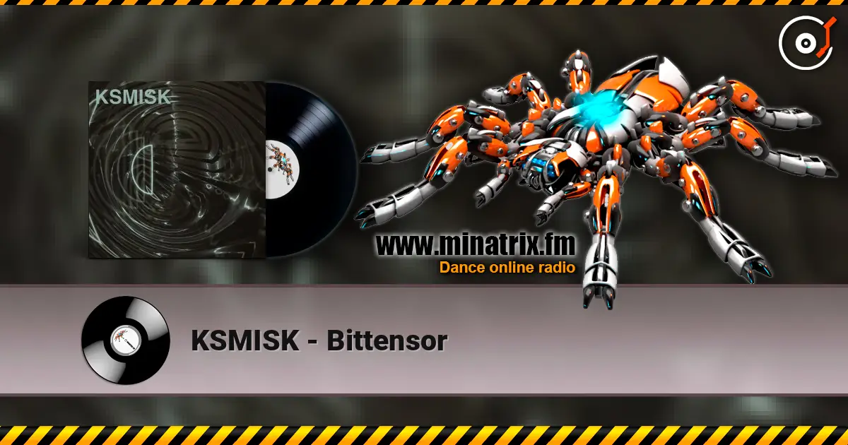 KSMISK - Bittensor 高品质在线收听 | Minatrix.FM