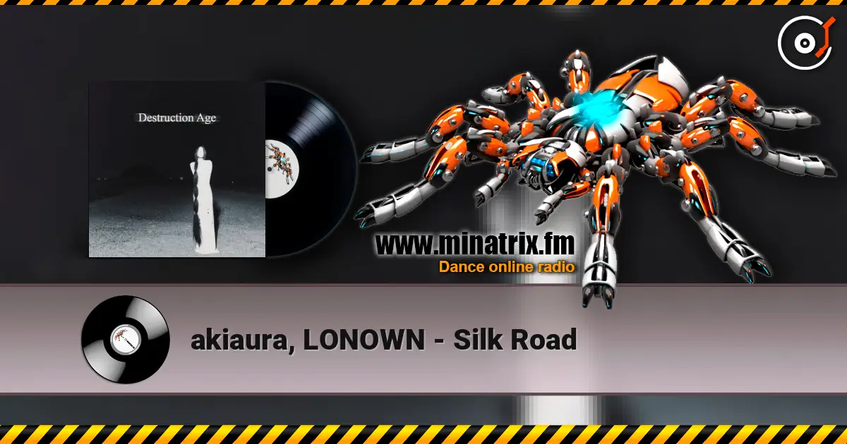 akiaura, LONOWN - Silk Road 高品质在线收听 | Minatrix.FM
