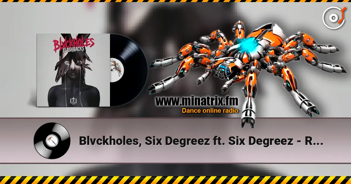 Blvckholes, Six Degreez ft. Six Degreez - Restless Heart 高品质在线收听 | Minatrix.FM