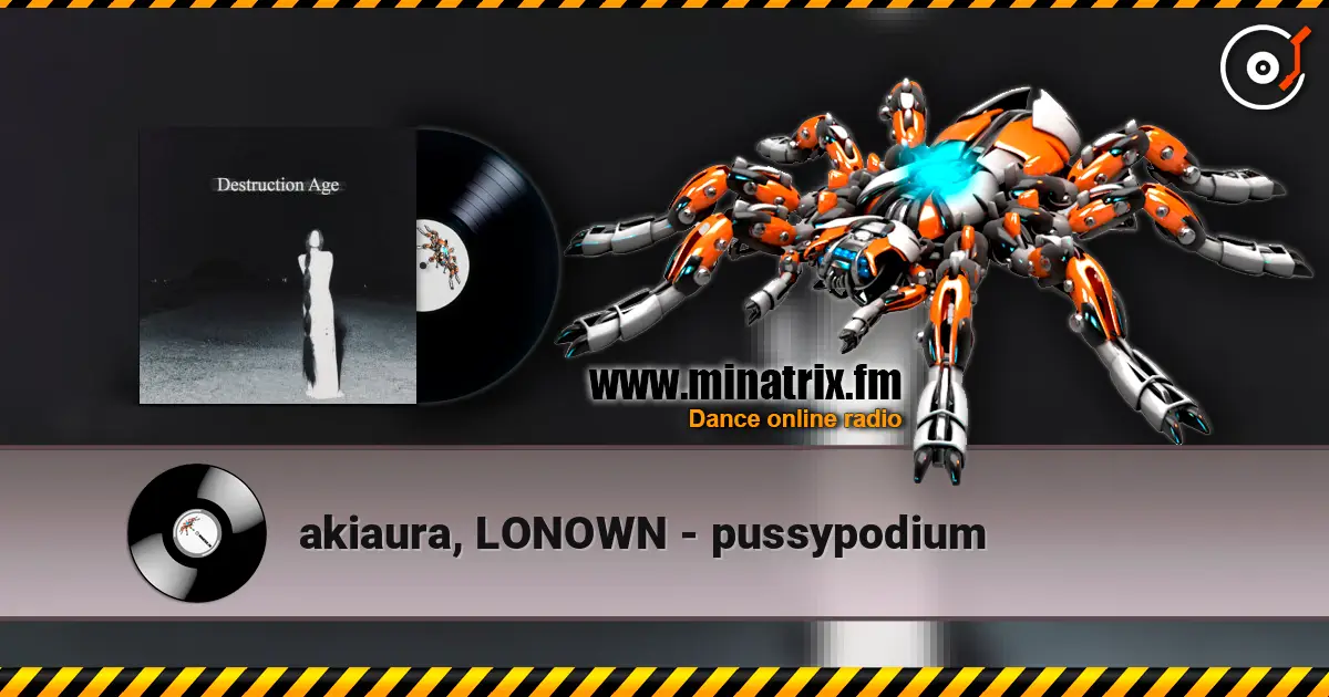 akiaura, LONOWN - pussypodium 高品质在线收听 | Minatrix.FM