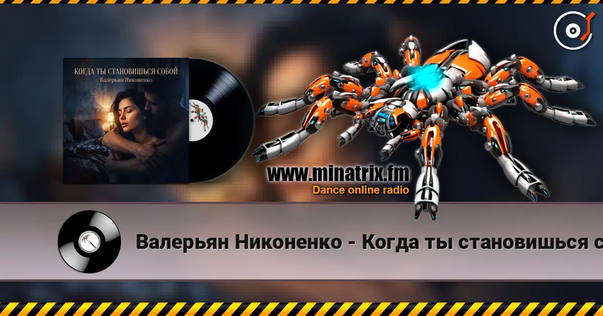 Валерьян Никоненко - Когда ты становишься собой 高品质在线收听 | Minatrix.FM