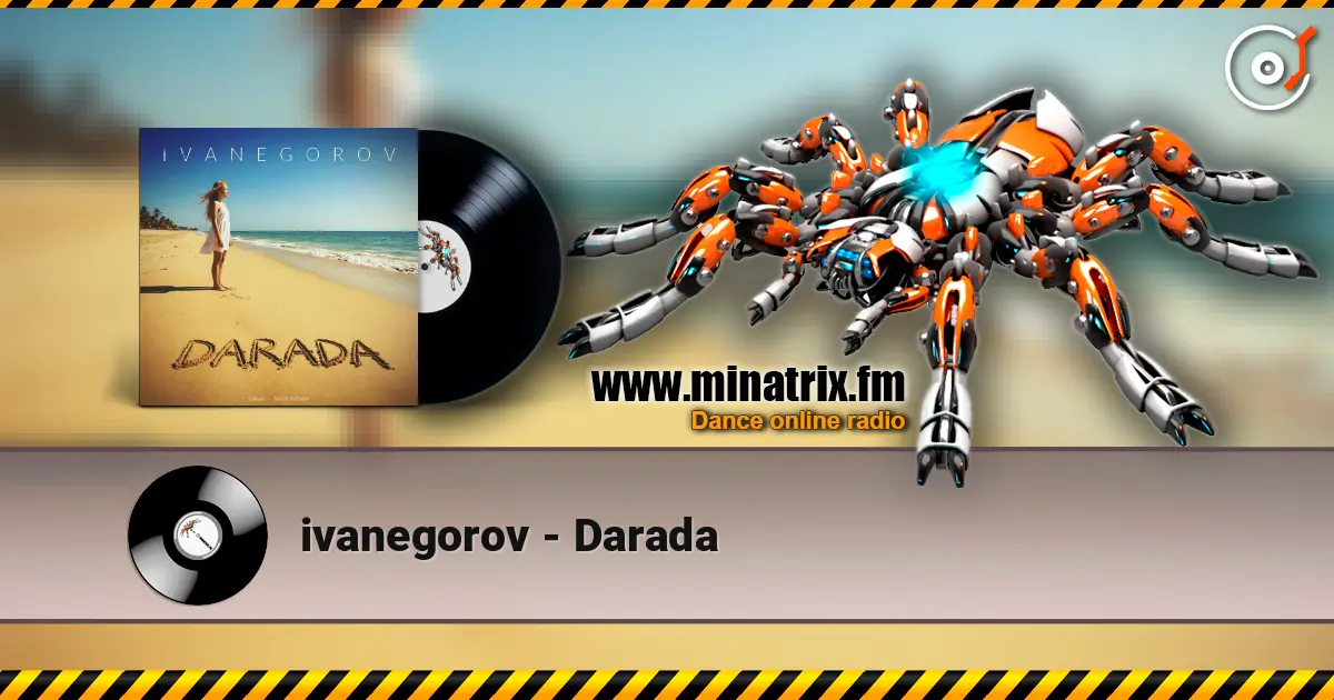 ivanegorov - Darada 高品质在线收听 | Minatrix.FM