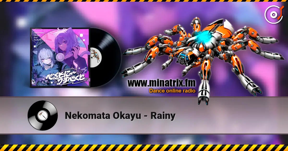 Nekomata Okayu - Rainy 高品质在线收听 | Minatrix.FM