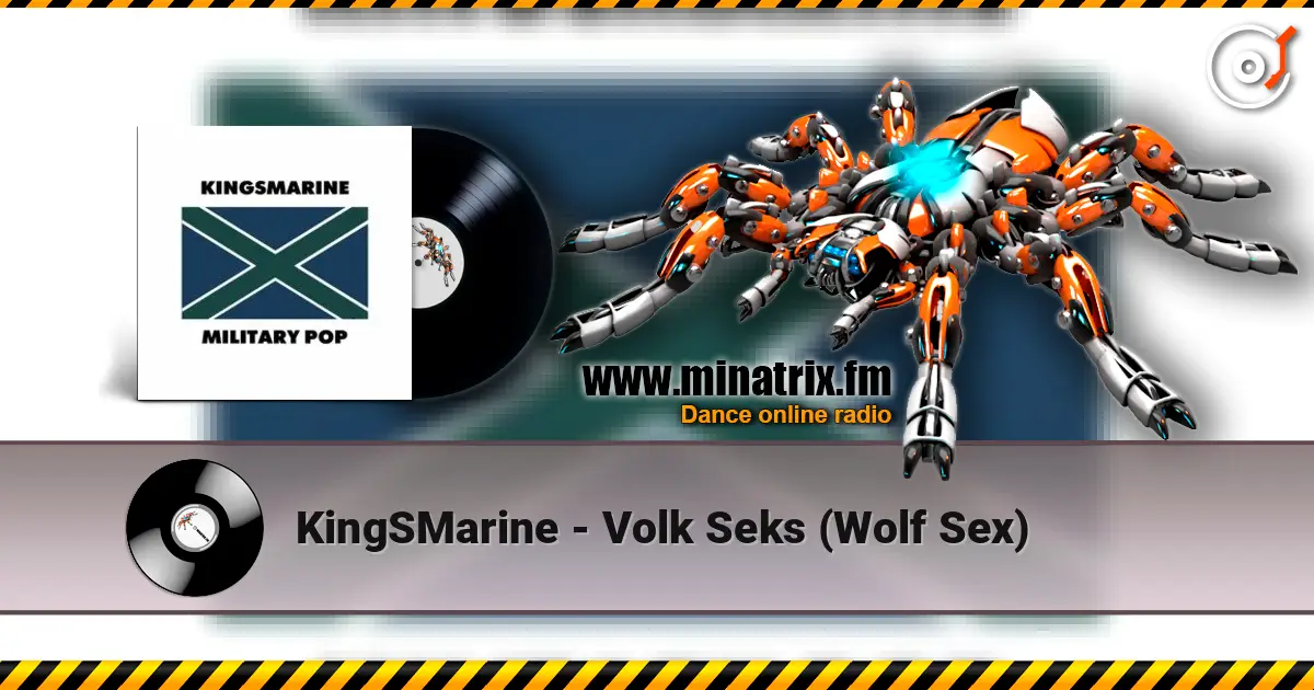 KingSMarine - Volk Seks (Wolf Sex) 高品质在线收听 | Minatrix.FM