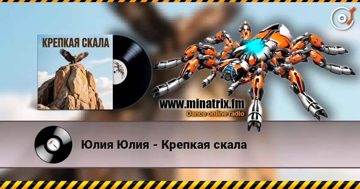 Юлия Юлия - Крепкая скала 高品质在线收听 | Minatrix.FM