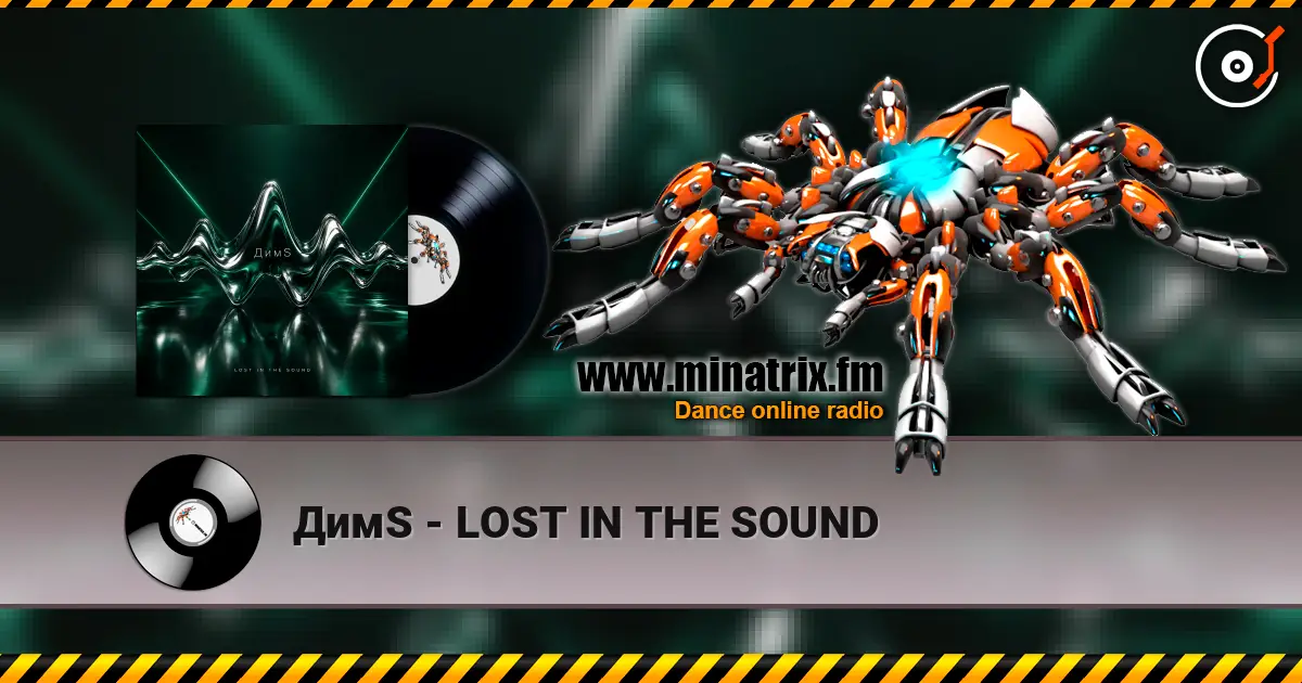 ДимS - LOST IN THE SOUND 高品质在线收听 | Minatrix.FM