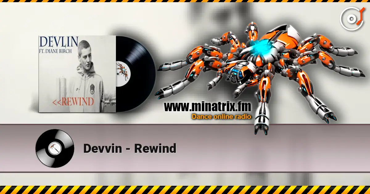 Devvin - Rewind 高品质在线收听 | Minatrix.FM