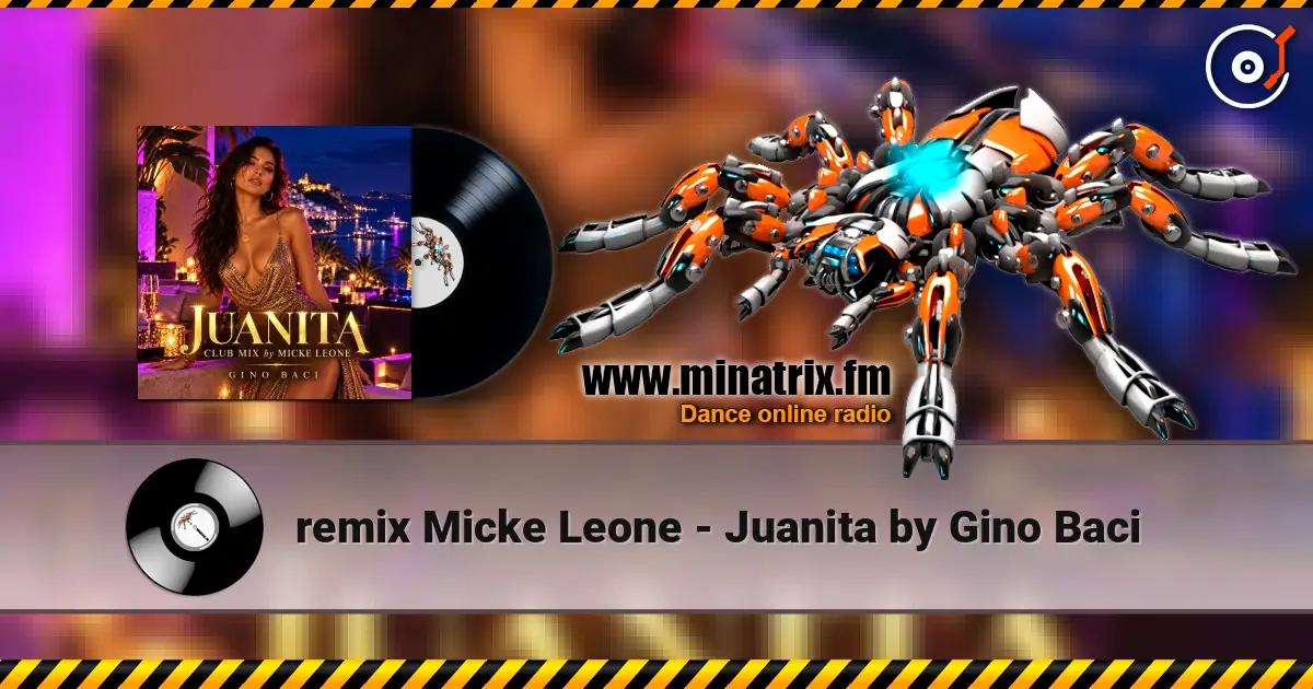 remix Micke Leone - Juanita by Gino Baci 高品质在线收听 | Minatrix.FM
