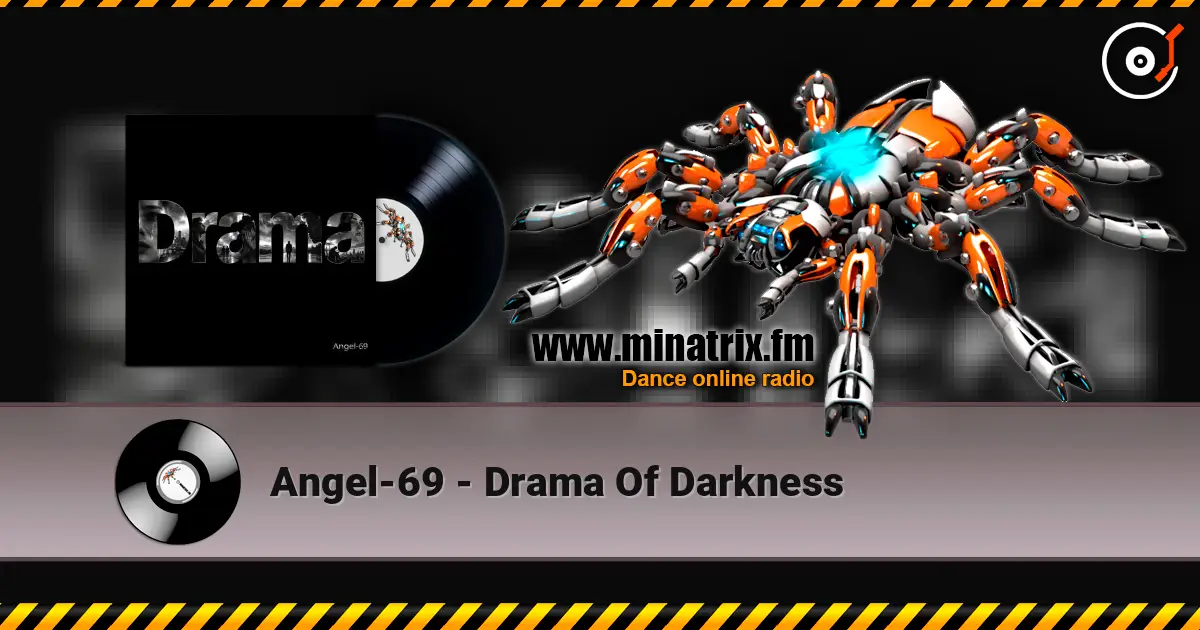 Angel-69 - Drama Of Darkness 高品质在线收听 | Minatrix.FM