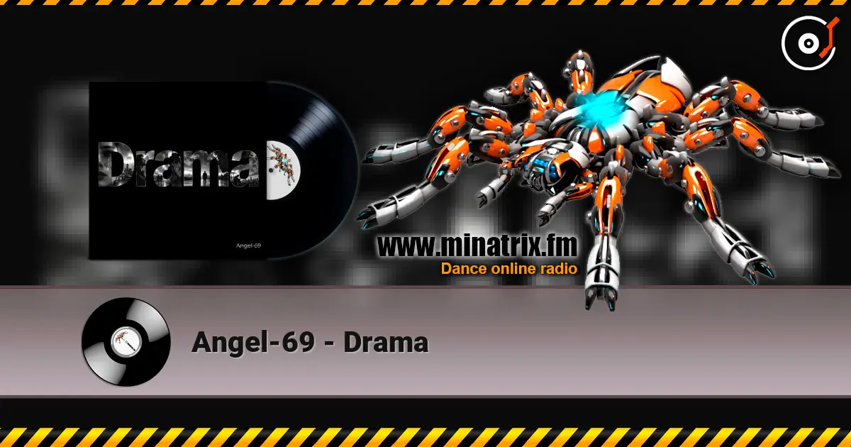 Angel-69 - Drama 高品质在线收听 | Minatrix.FM