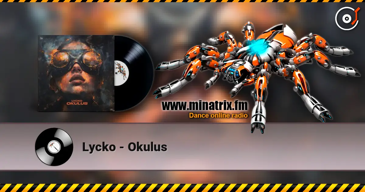 Lycko - Okulus 高品质在线收听 | Minatrix.FM