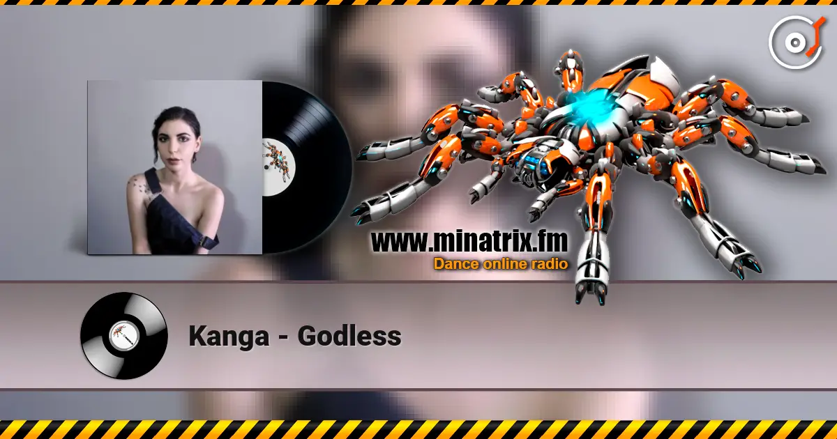 Kanga - Godless 高品质在线收听 | Minatrix.FM