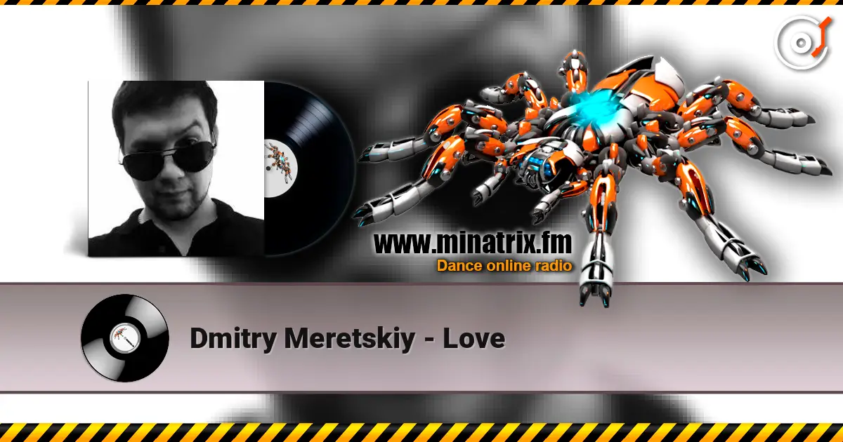 Dmitry Meretskiy - Love 高品质在线收听 | Minatrix.FM