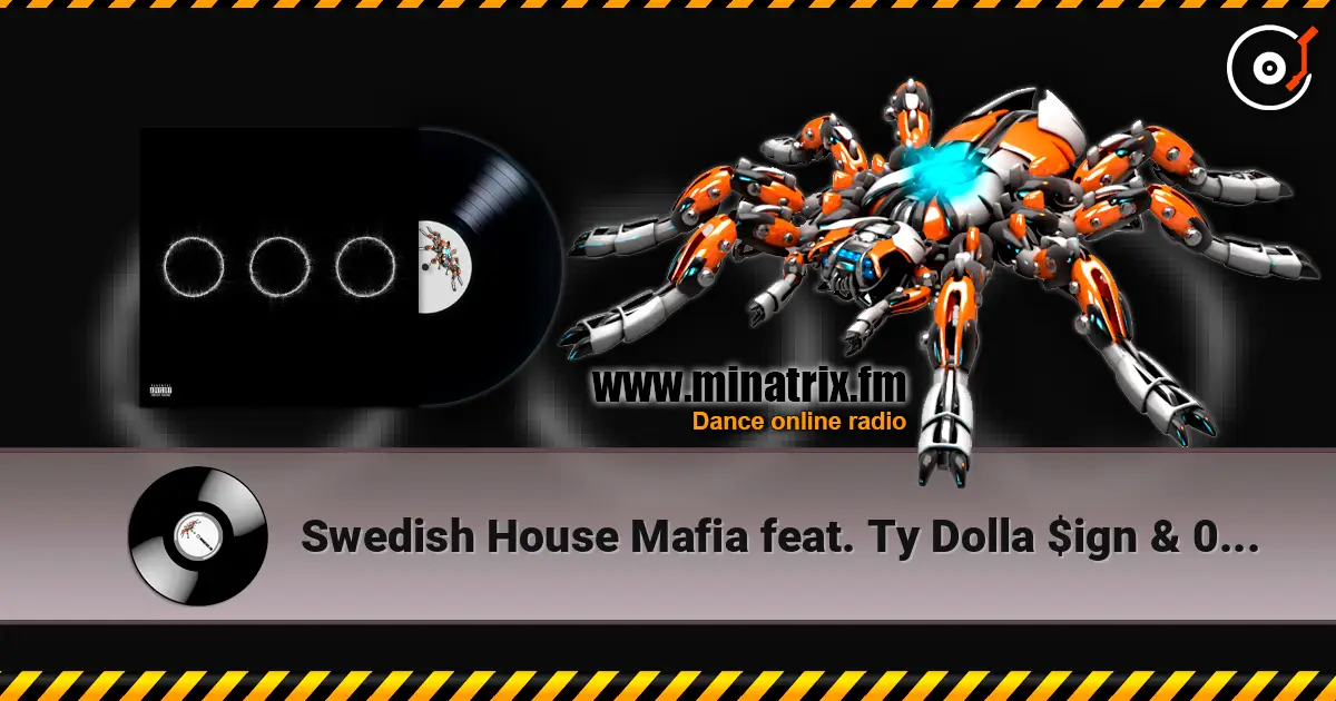 Swedish House Mafia feat. Ty Dolla $ign & 070 Shak - Lifetime 高品质在线收听 | Minatrix.FM