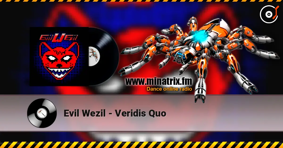 Evil Wezil - Veridis Quo 高品质在线收听 | Minatrix.FM