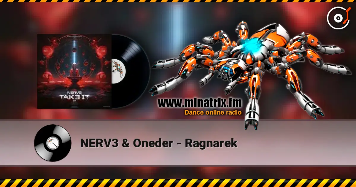 NERV3 & Oneder - Ragnarek 高品质在线收听 | Minatrix.FM