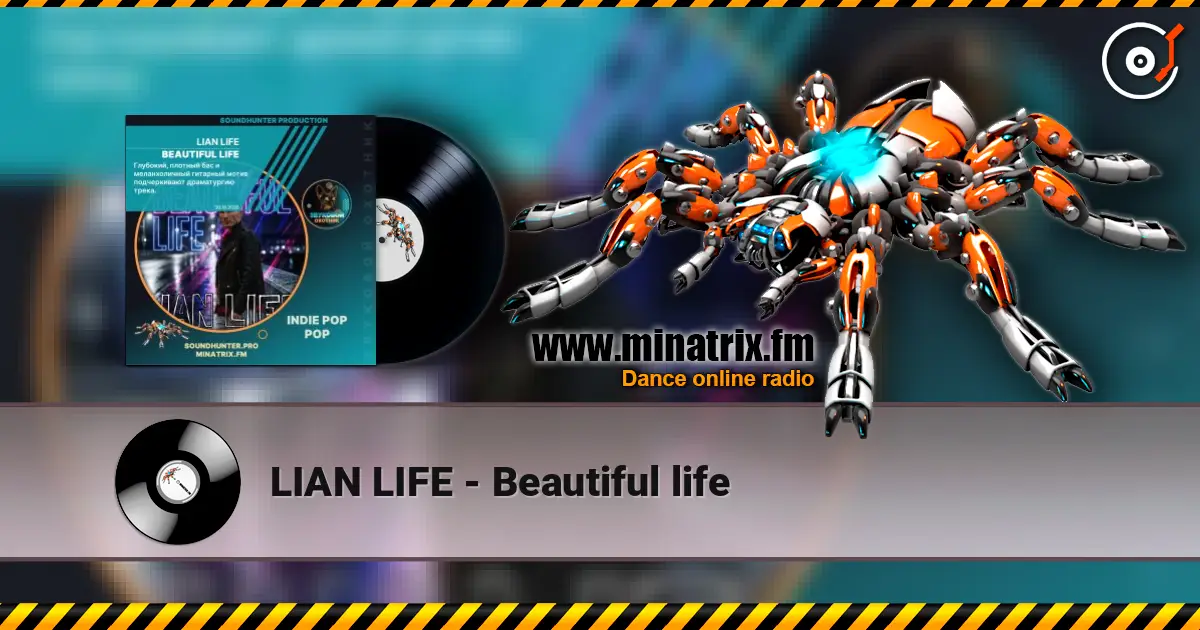 LIAN LIFE - Beautiful life 高品质在线收听 | Minatrix.FM