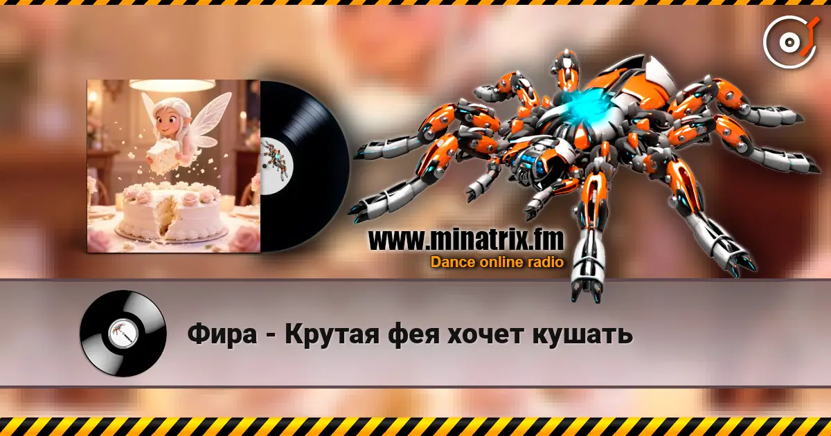 Фира - Крутая фея хочет кушать 高品质在线收听 | Minatrix.FM