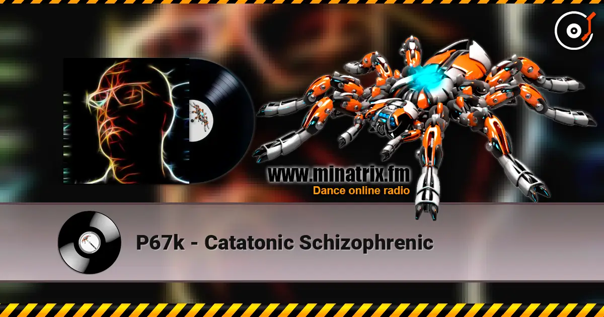 P67k - Catatonic Schizophrenic 高品质在线收听 | Minatrix.FM