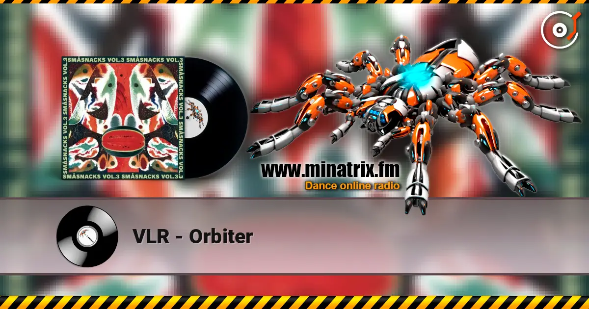 VLR - Orbiter 高品质在线收听 | Minatrix.FM