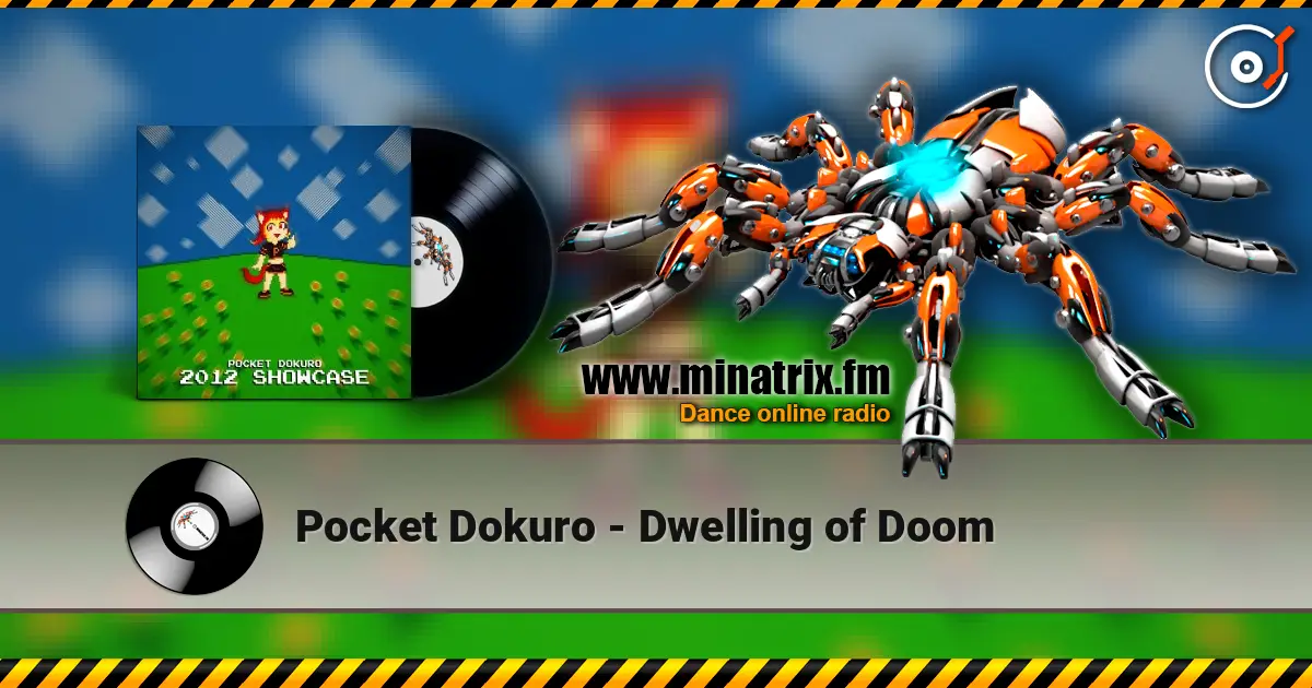 Pocket Dokuro - Dwelling of Doom 高品质在线收听 | Minatrix.FM