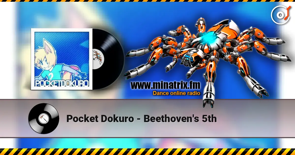 Pocket Dokuro - Beethoven's 5th 高品质在线收听 | Minatrix.FM