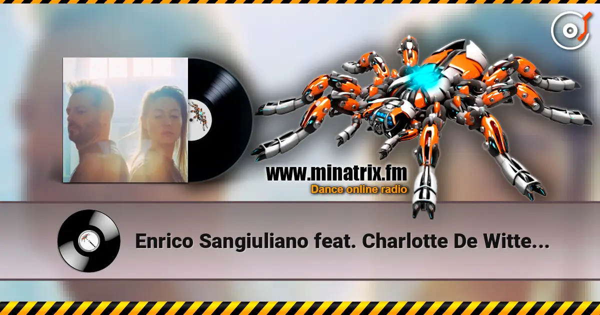 Enrico Sangiuliano feat. Charlotte De Witte - Reflection 高品质在线收听 | Minatrix.FM