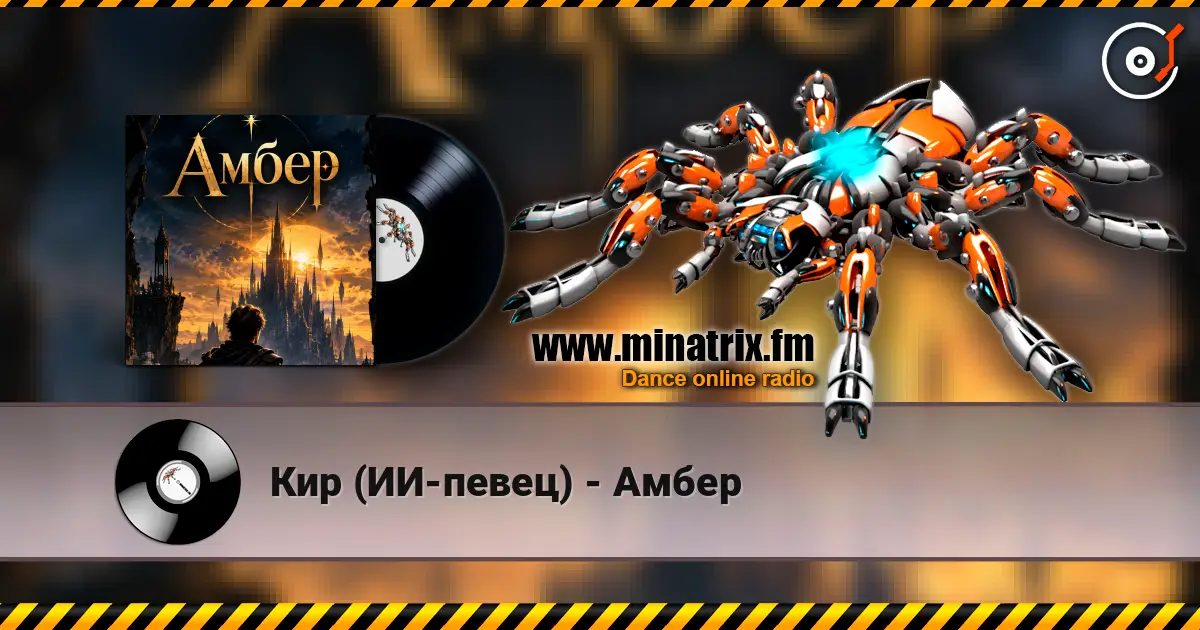 Кир (ИИ-певец) - Амбер 高品质在线收听 | Minatrix.FM