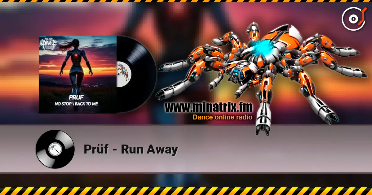 Prüf - Run Away 高品质在线收听 | Minatrix.FM