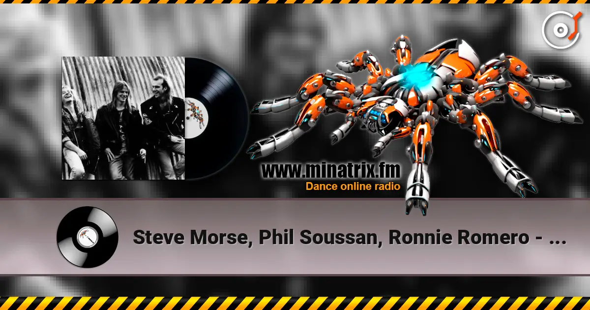 Steve Morse, Phil Soussan, Ronnie Romero - Temple of the King 高品质在线收听 | Minatrix.FM