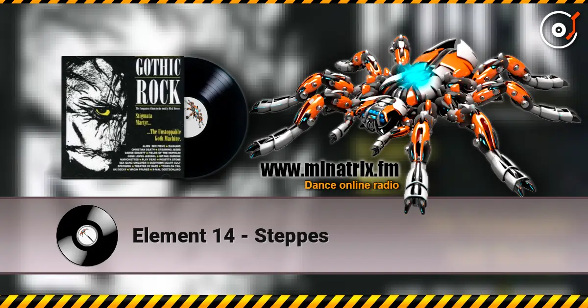 Element 14 - Steppes 高品质在线收听 | Minatrix.FM