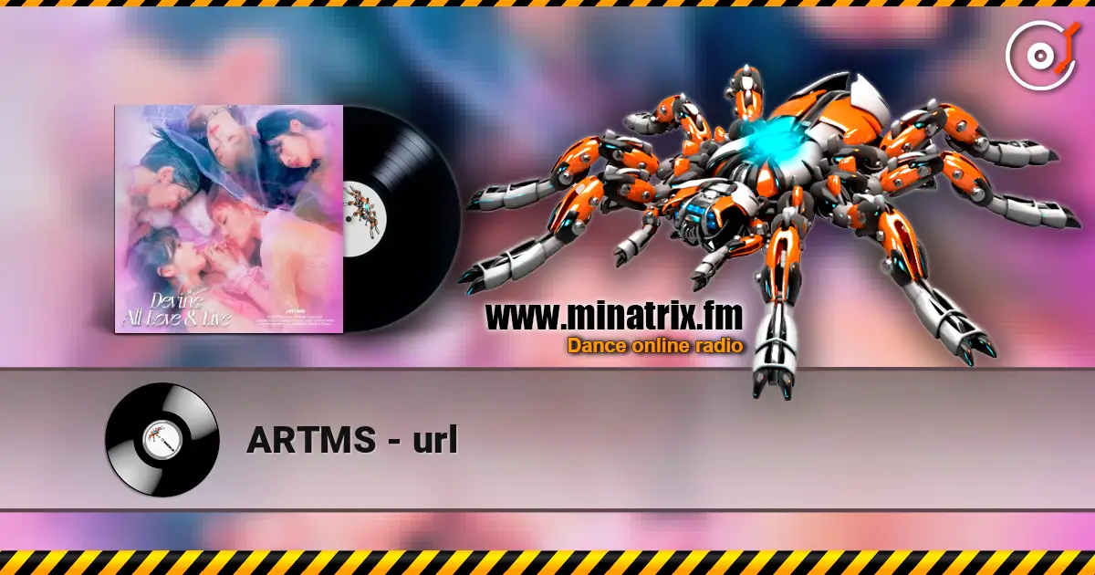 ARTMS - url 高品质在线收听 | Minatrix.FM