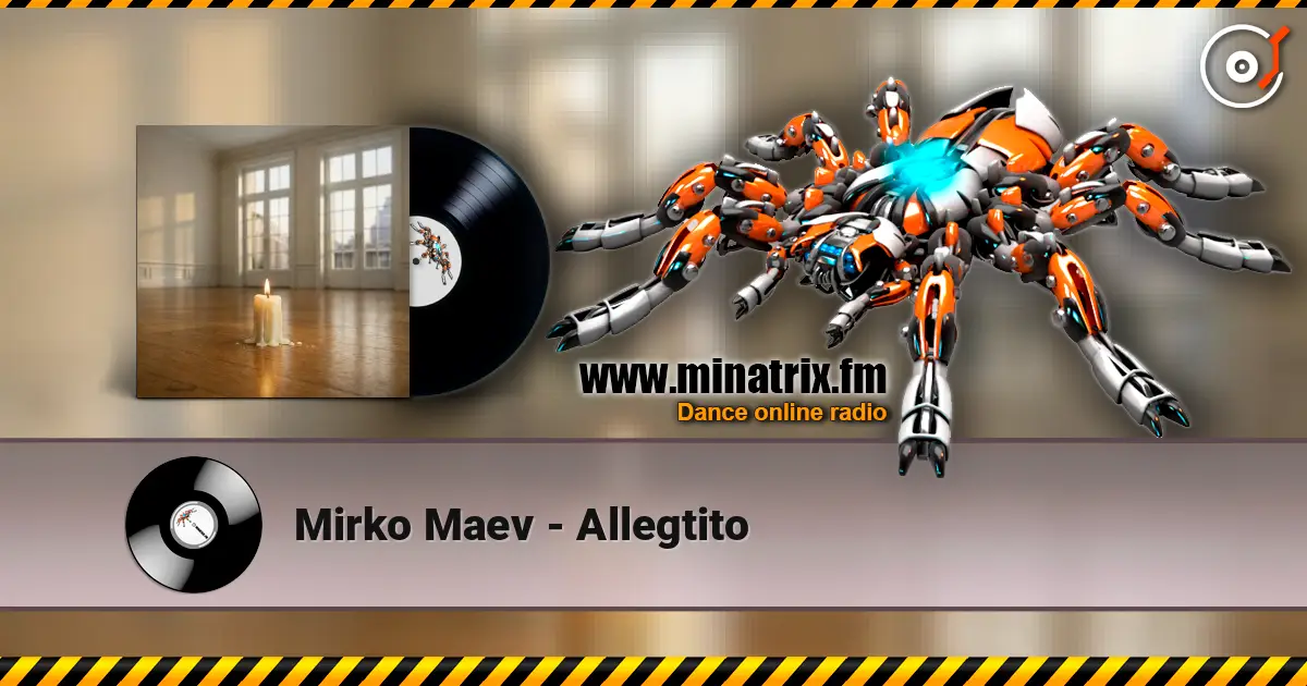 Mirko Maev - Allegtito 高品质在线收听 | Minatrix.FM