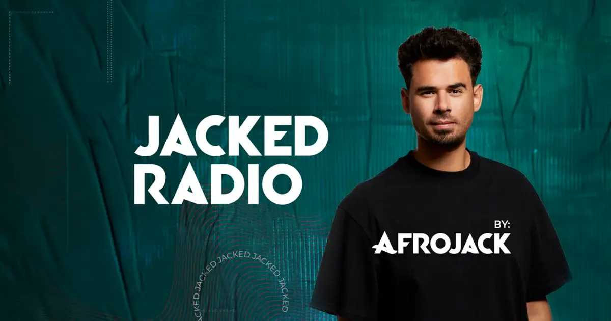 电台节目: «JACKED RADIO». 星期三 于 20:00