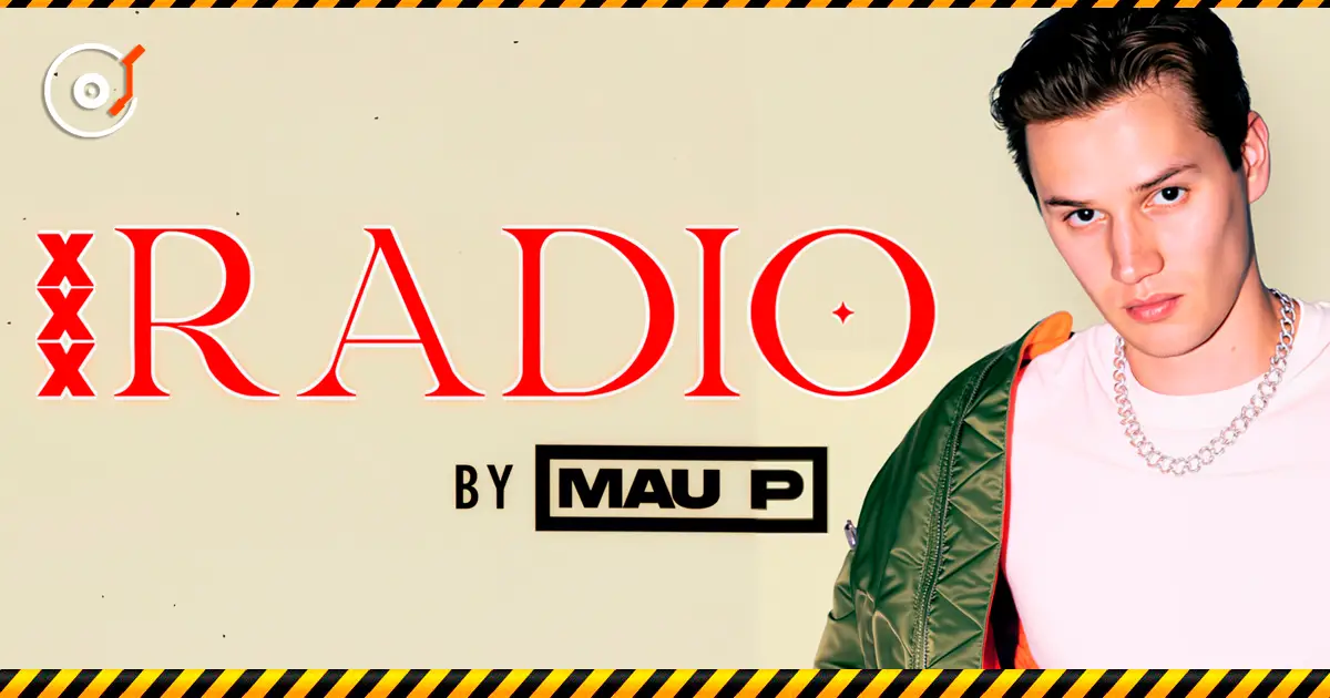 XXX Radio 电台节目: «XXX Radio». 星期一 于 8:00
