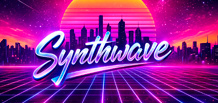 Synthwave — the music of neon nights and digital nostalgia. The revival of the genre in 2025