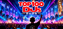 Top 100 DJs 2026: DJ Mag names the world’s best DJs