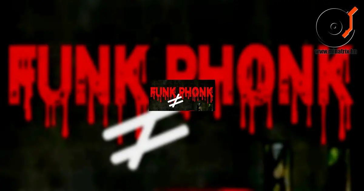 Funk vs Phonk: У чому різниця між двома жанрами зі схожими назвами?