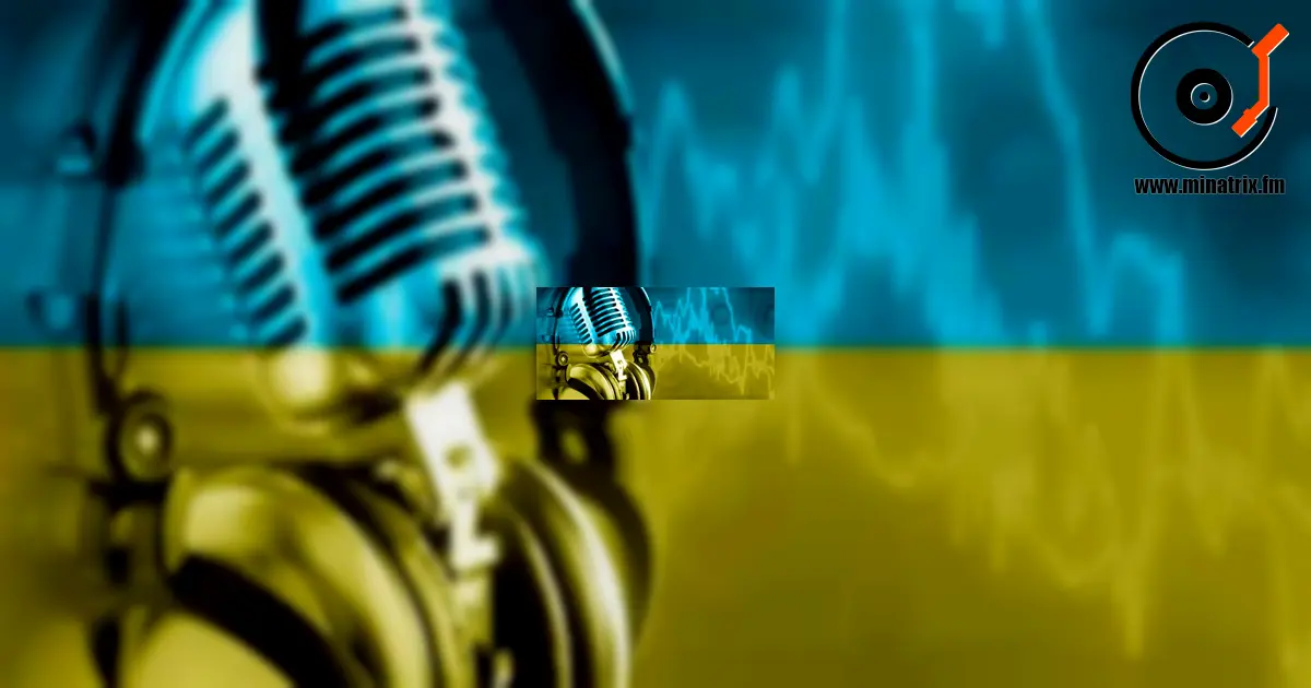 A new section dedicated to Ukrainian Music has appeared on Minatrix.FM!